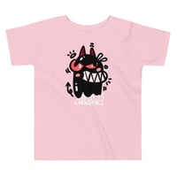 Image 1 of T SHIRT : TODDLER - "PETIT MONSTRE"