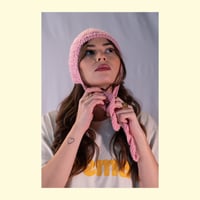 Image 3 of Il Bonnet rosa