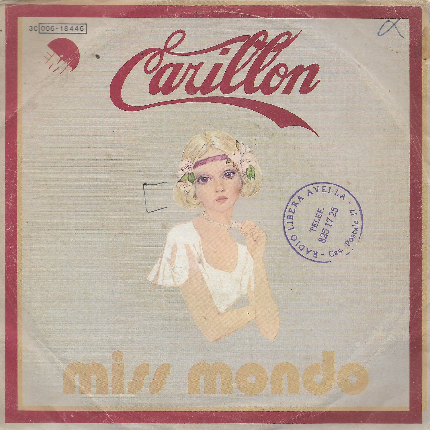 Carillon - Miss Mondo