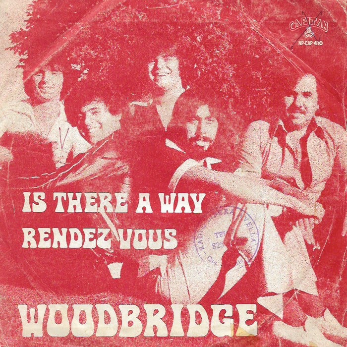 Woodbridge - Is There A Way 