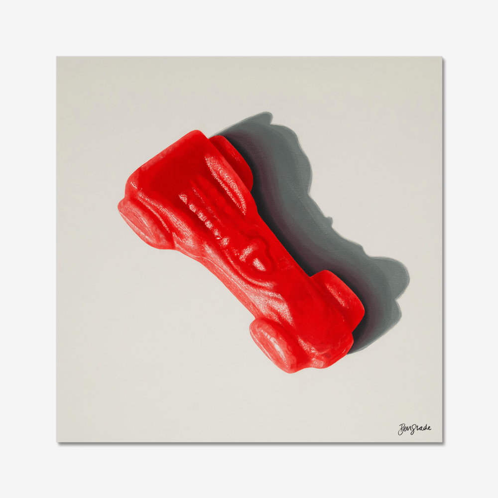 Ferrari Print
