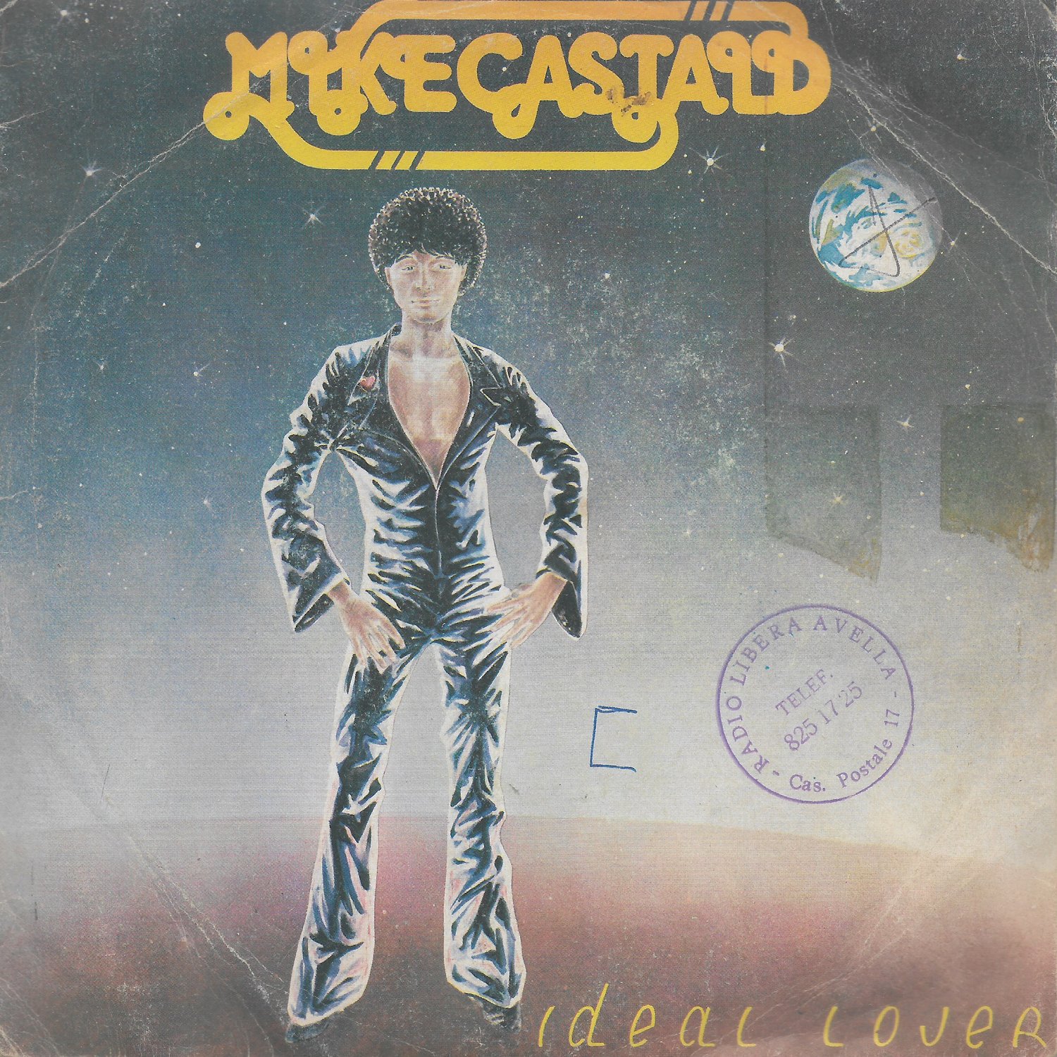 Mike Castald - Ideal Lover