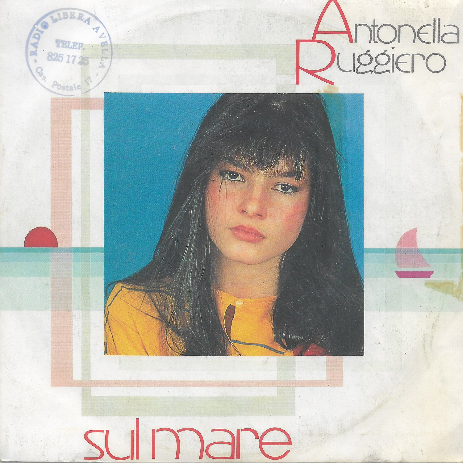 Antonella Ruggiero - Sul Mare