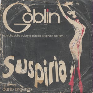 Goblin ‎– Suspiria