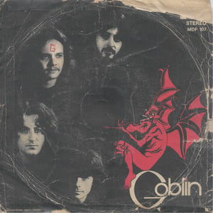 Goblin ‎– Suspiria