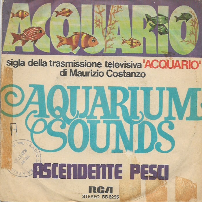 Aquarium Sounds - Acquario