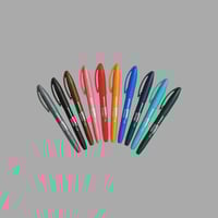 Image 2 of PENCO® — "GLIDER" (CAJA DE 10 COLORES)