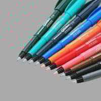 Image 3 of PENCO® — "GLIDER" (CAJA DE 10 COLORES)