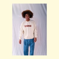 Image 4 of La Sweatshirt crema