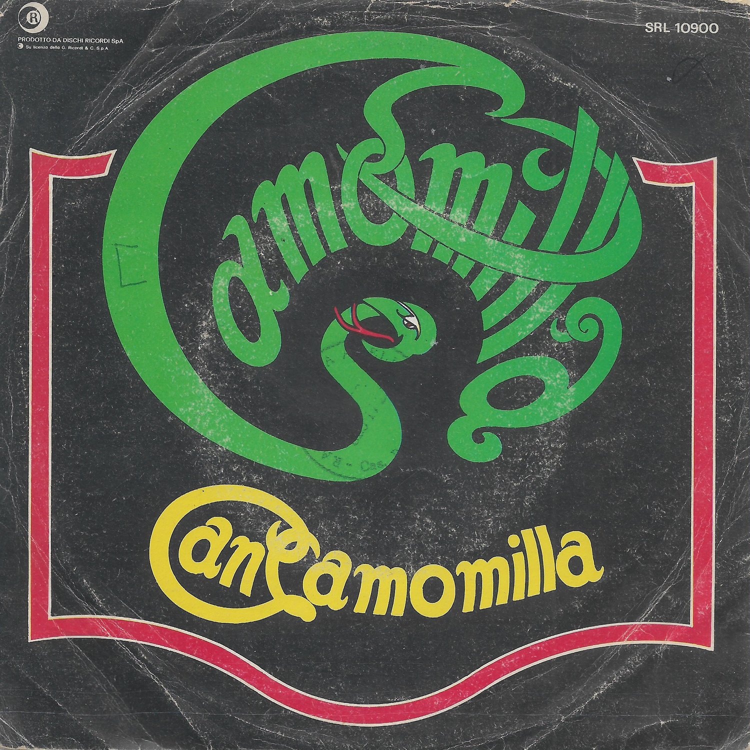 Camomilla - Can Camomilla