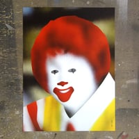 Image 2 of RONALD Poster