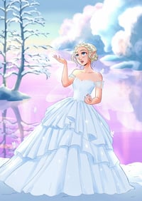 Image 13 of Original art prints A5 - 2024 fairies + print pack