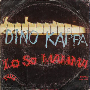 Dino Kappa - La Sfinge