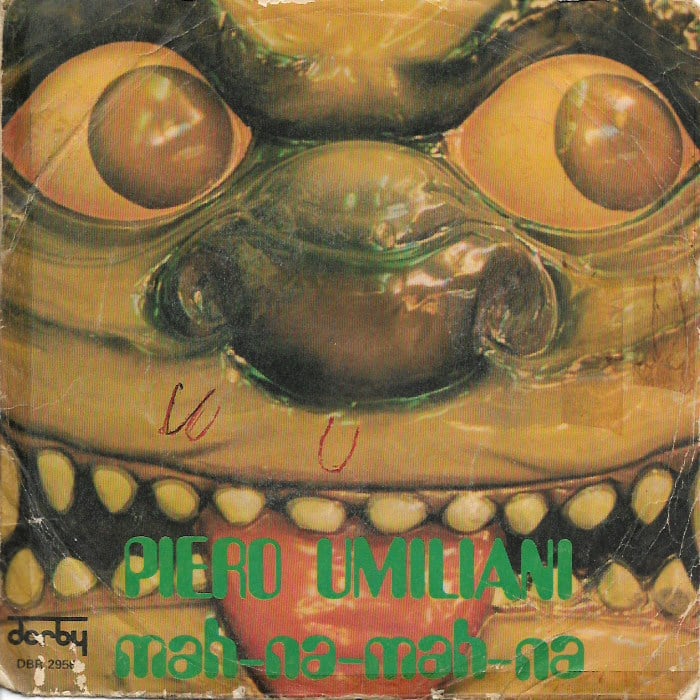 Piero Umiliani - Mah-Na-Mah-Na