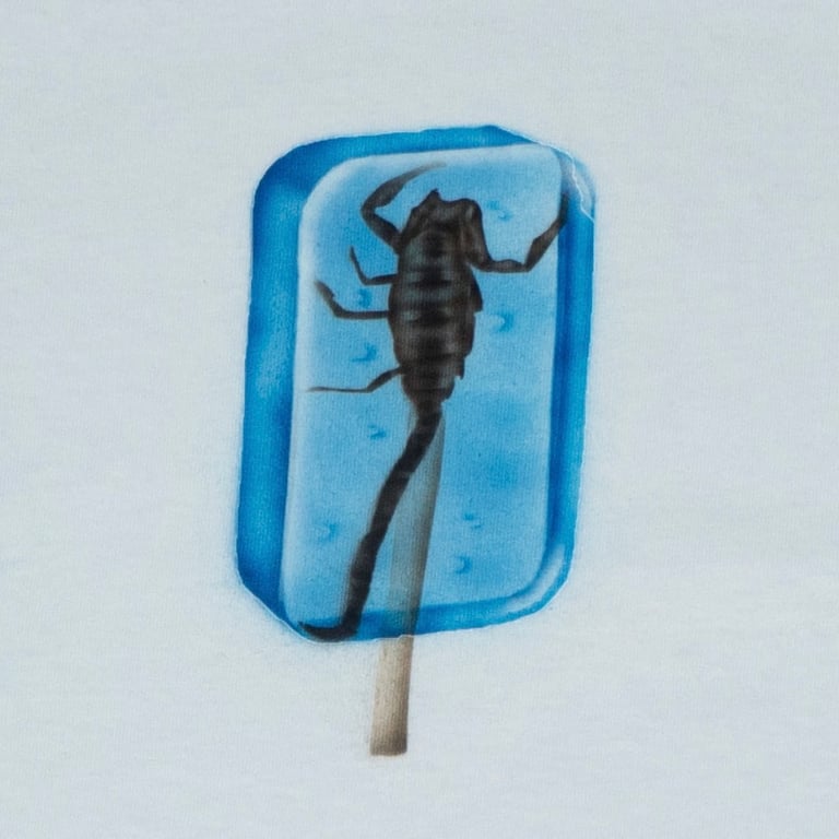 1/1 Bug Pop Tee Image 2
