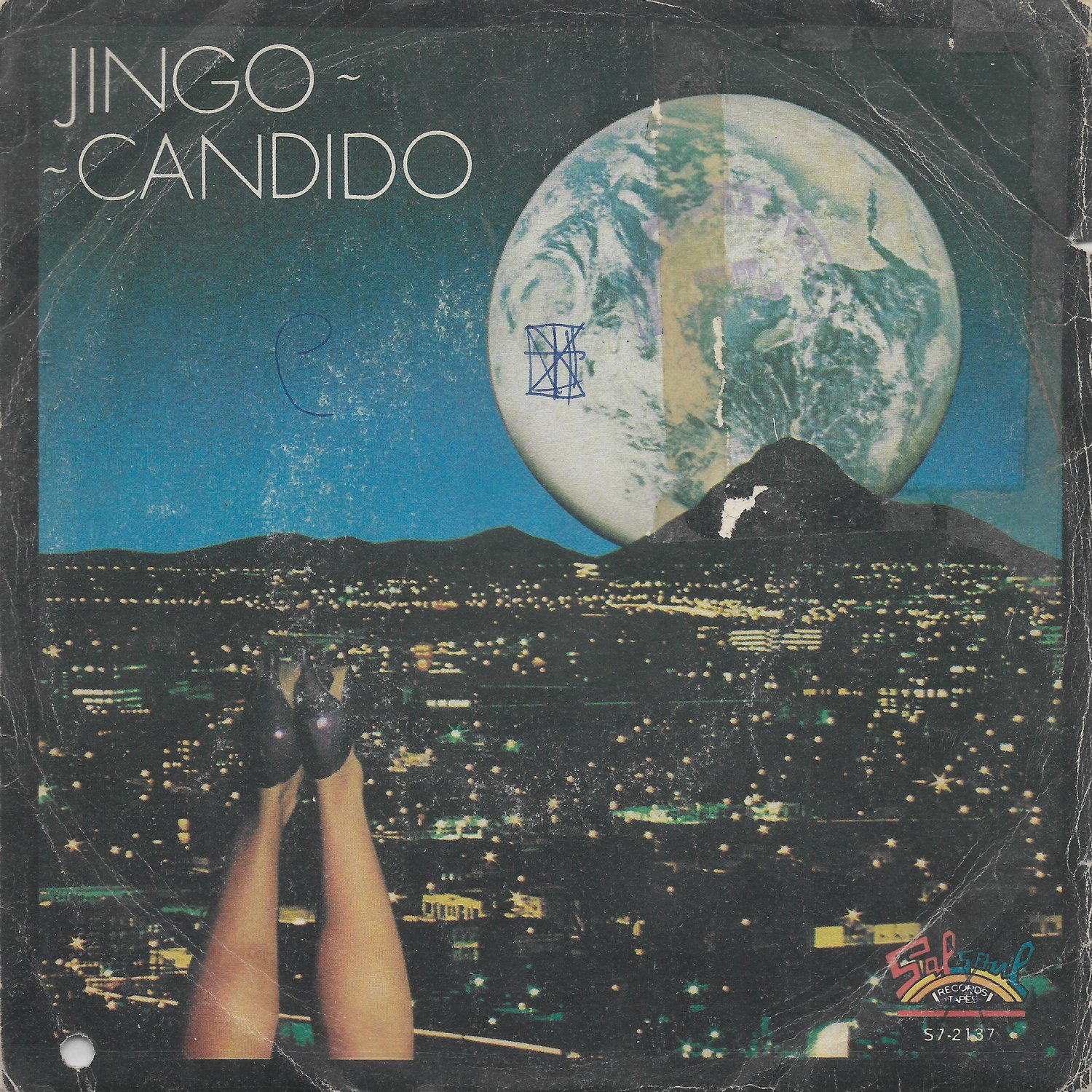 Candido - Jingo / Dancin' And Prancin'