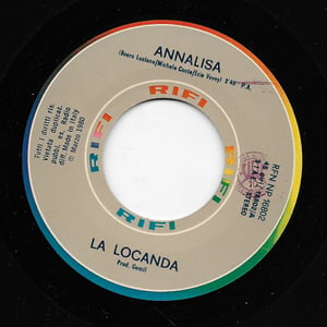 La Locanda - Annalisa