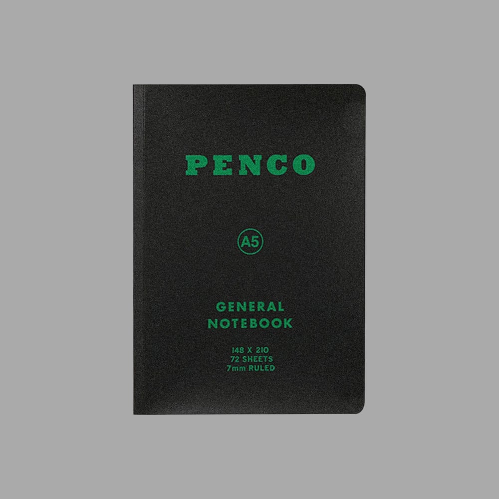 Image of [PENCO®] A5 NOTEBOOK (+OPCIONES)