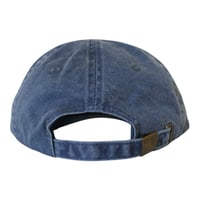 Image 2 of Icewolf Blue Pigment Dyed Cap