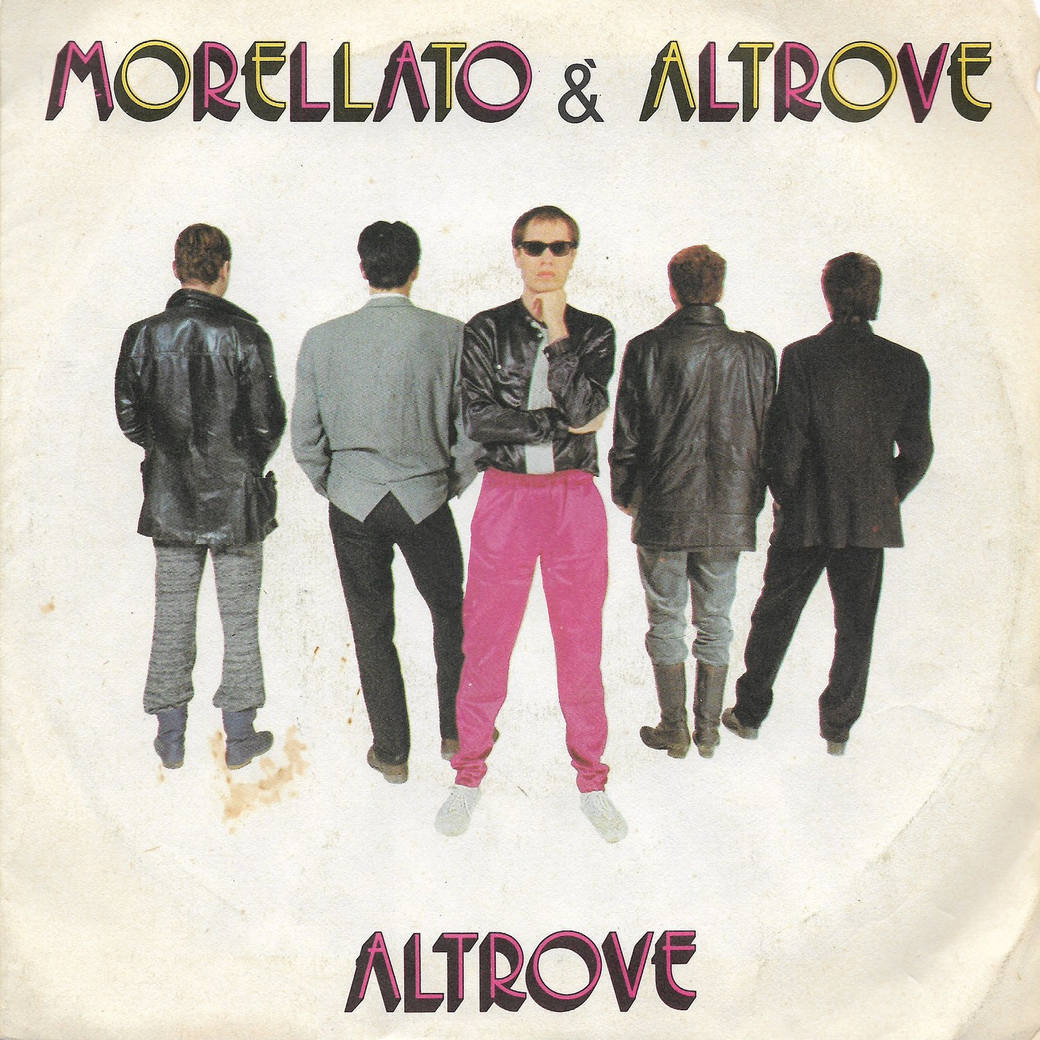 Morellato & Altrove - Altrove