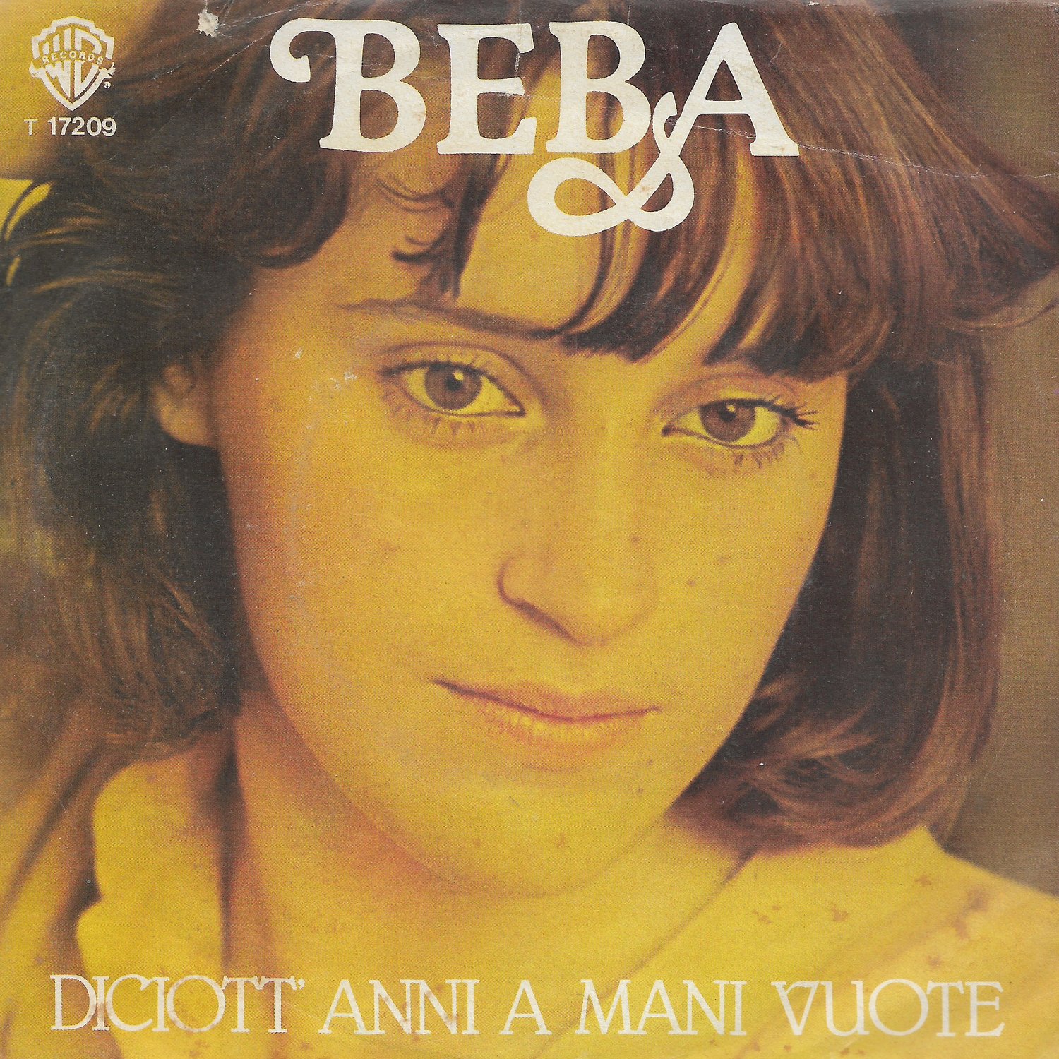 Beba - Diciott' Anni A Mani Vuote