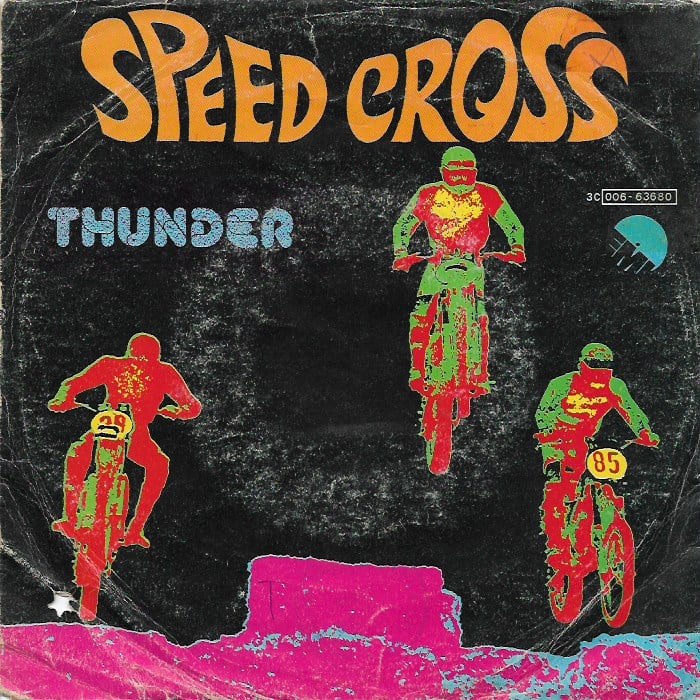 Thunder - Speed Cross