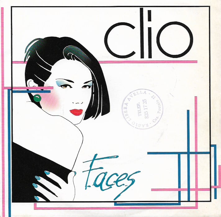 Clio - Faces (7")