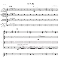 Image 3 of (mal)Adaptive Strategies toward Acceptance — Score and Parts