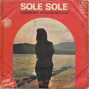 Siyn"gar - Sole Sole