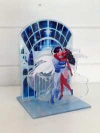 Image 1 of Fairy Ball Ice Palace Acrylic Holographic standee