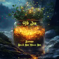 Image 1 of Tip Jar - Φιλοδώρημα