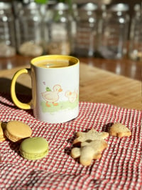 Image 3 of Ducks mug -preorder-