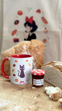 Image 1 of Kiki Jiji mug -preorder-