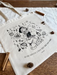 Image 1 of Magic totebag -preorder-