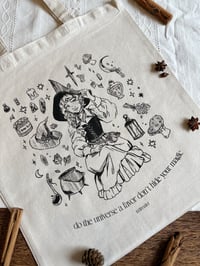 Image 3 of Magic totebag -preorder-