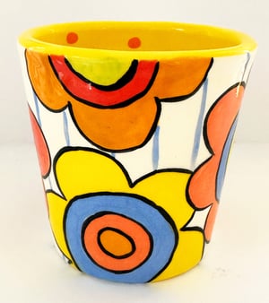 Image of Striped Mug 20 - 2024