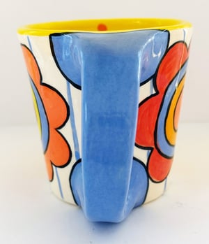 Image of Striped Mug 20 - 2024