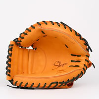 Image 1 of SLAPS EVO 33.5" Orange Tan w/ Black Laces