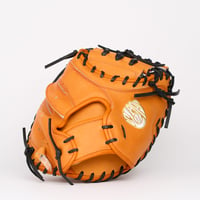 Image 5 of SLAPS EVO 33.5" Orange Tan w/ Black Laces