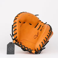 Image 4 of SLAPS EVO 33.5" Orange Tan w/ Black Laces