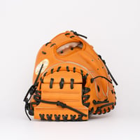 Image 6 of SLAPS EVO 33.5" Orange Tan w/ Black Laces