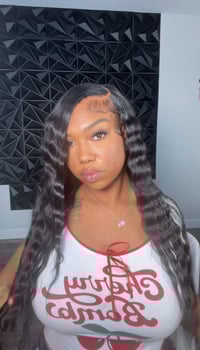 Image 2 of 26” 9x6 Straight Wig (JuneMet)