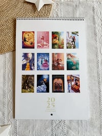 Image 3 of 2025 WALL CALENDAR 