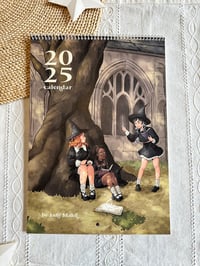 Image 6 of 2025 WALL CALENDAR 