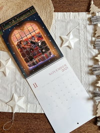 Image 7 of 2025 WALL CALENDAR 