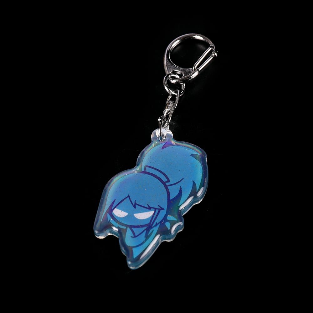Image of Miranda Acrylic Keychain