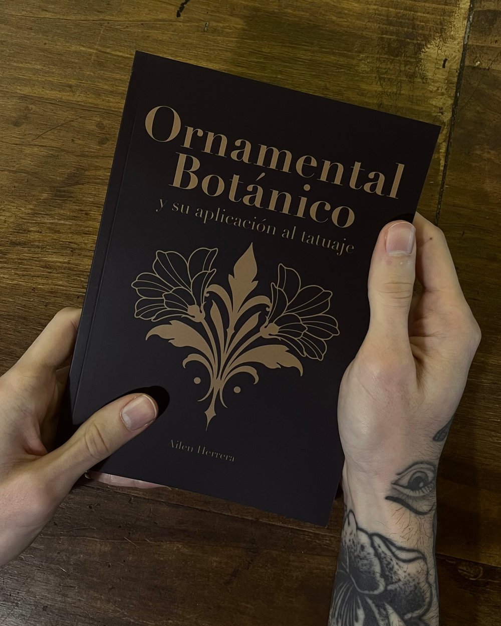 Image of Ornamental Botánico 