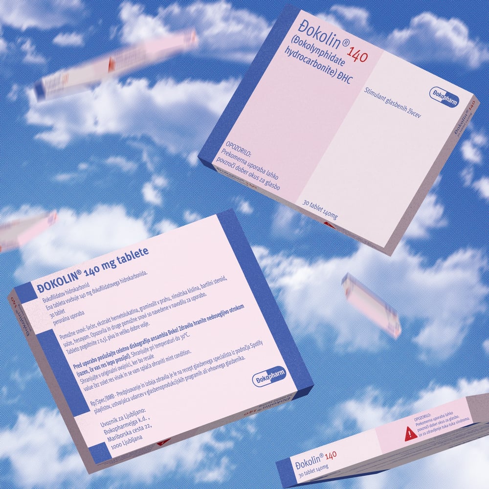 Image of Majica "Đokolin"