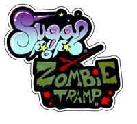 SUGAR POP X ZOMBIE TRAMP PATCH