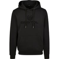 Bristol Clothing Hoodie (Black)